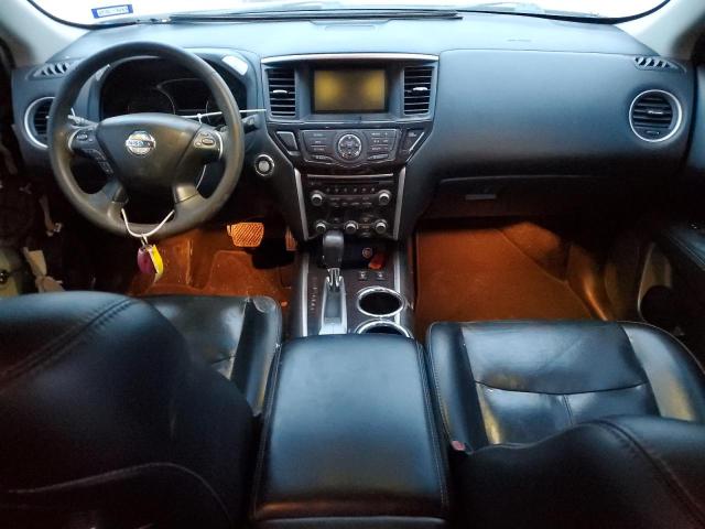 Photo 8 from auction – 2016 NISSAN PATHFINDER with VIN 5N1AR2MN0GC611498