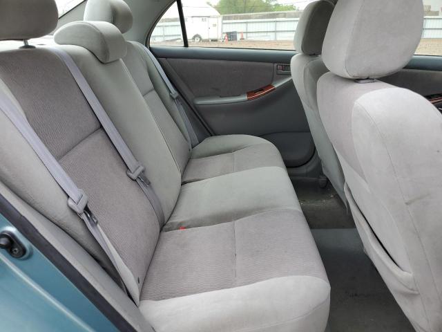 Photo 10 from auction – 2007 TOYOTA COROLLA CE with VIN 2T1BR30E17C771613