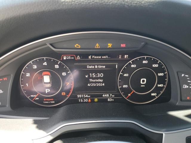 Photo 9 from auction – 2018 AUDI Q7 PREMIUM with VIN WA1LHAF78JD048057