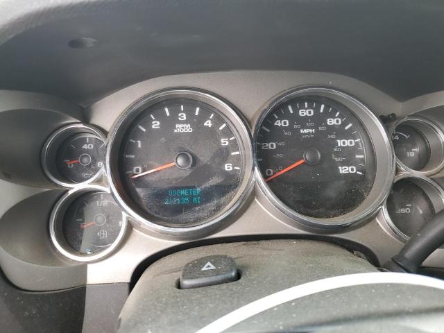 Photo 9 from auction – 2009 CHEVROLET SILVERADO with VIN 2GCEC29J591119202