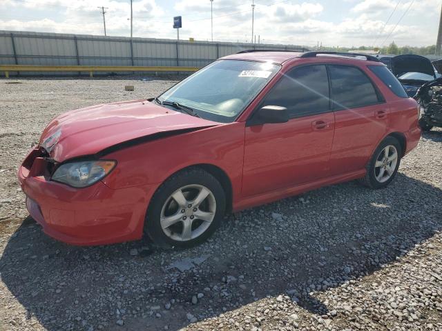 SUBARU IMPREZA 2. 2006 with VIN JF1GG67616H801964 - Photo from auction