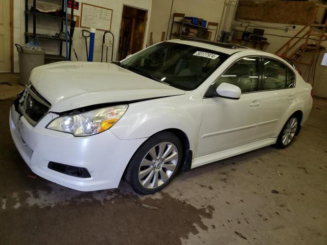 SUBARU LEGACY 2.5 2012 with VIN 4S3BMCL64C3040096 - Photo from auction
