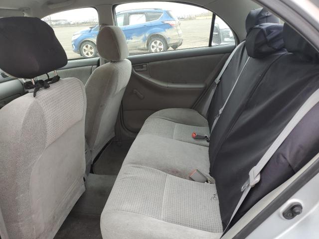 Photo 10 from auction – 2007 TOYOTA COROLLA CE with VIN 2T1BR32EX7C740213