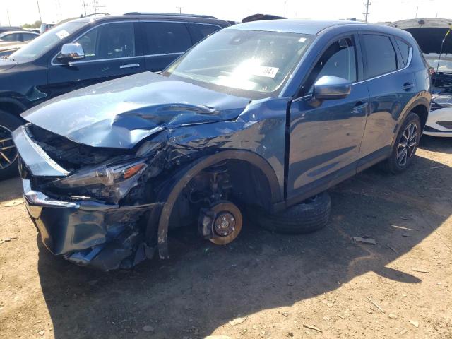 MAZDA CX-5 GRAND 2018 with VIN JM3KFBDM7J0316634 - Photo from auction