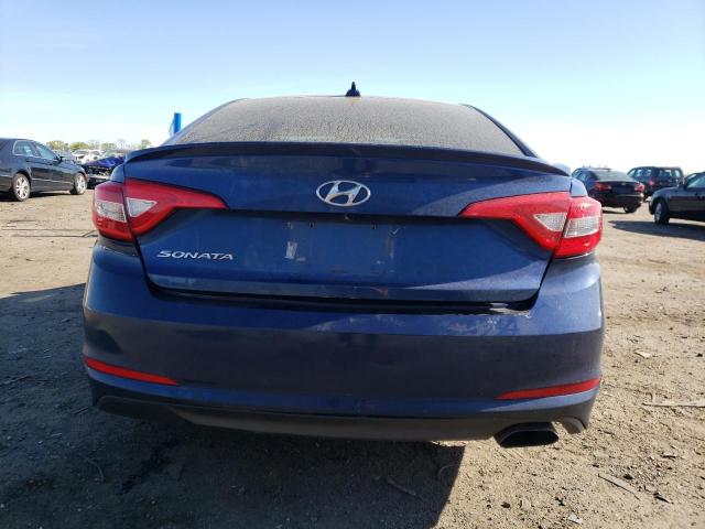 Photo 6 from auction – 2017 HYUNDAI SONATA SE with VIN 5NPE24AF7HH554063