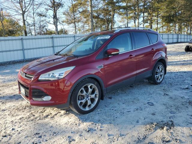 FORD ESCAPE TIT 2013 with VIN 1FMCU0J99DUD35041 - Photo from auction