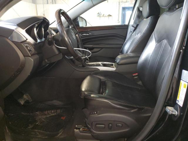 Photo 7 from auction – 2012 CADILLAC SRX LUXURY with VIN 3GYFNDE30CS512404