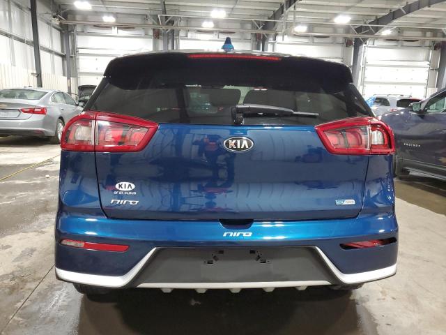 Photo 6 from auction – 2019 KIA NIRO FE with VIN KNDCB3LC4K5250135