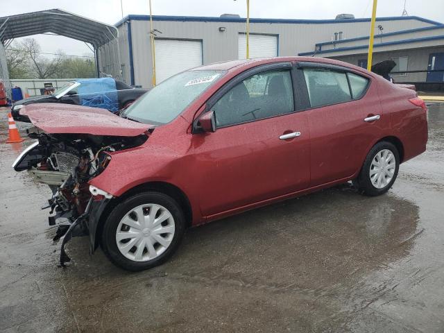 NISSAN VERSA S 2019 with VIN 3N1CN7AP3KL828300 - Photo from auction