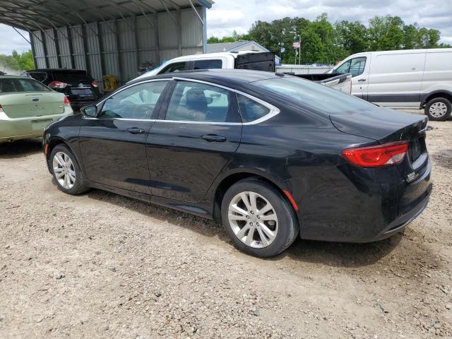 Photo 2 from auction – 2015 CHRYSLER 200 LIMITE with VIN 1C3CCCAB9FN647132