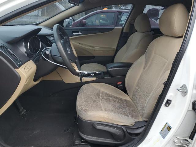 Photo 7 from auction – 2011 HYUNDAI SONATA GLS with VIN 5NPEB4AC3BH181651