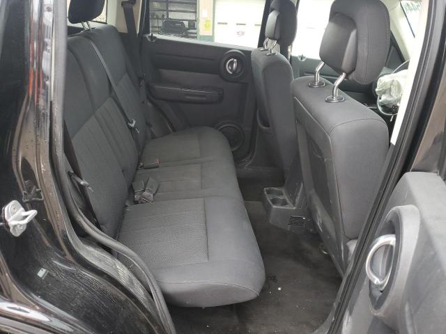 Photo 10 from auction – 2011 DODGE NITRO HEAT with VIN 1D4PT4GK3BW572817