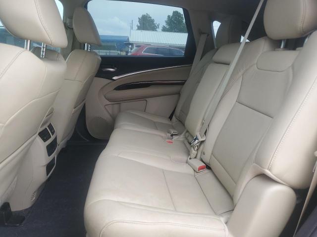 Photo 11 from auction – 2015 ACURA MDX TECHNO with VIN 5FRYD4H42FB025190