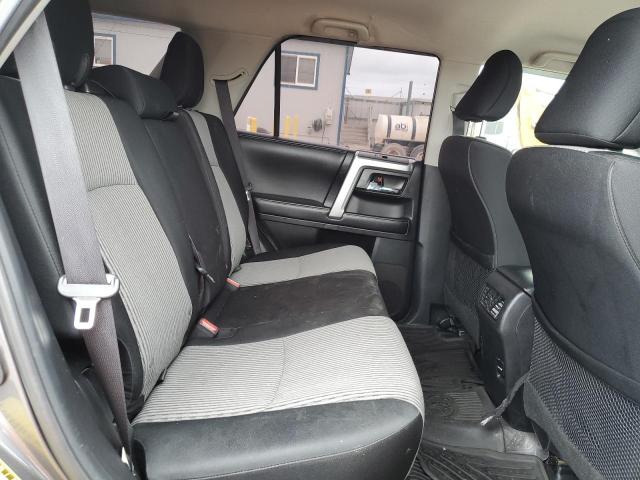 Photo 11 from auction – 2016 TOYOTA 4RUNNER SR with VIN JTEZU5JR7G5116231