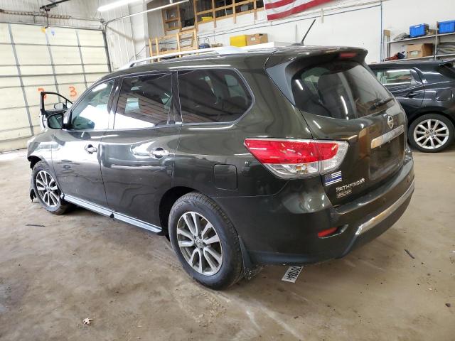 Photo 2 from auction – 2016 NISSAN PATHFINDER with VIN 5N1AR2MN6GC645137