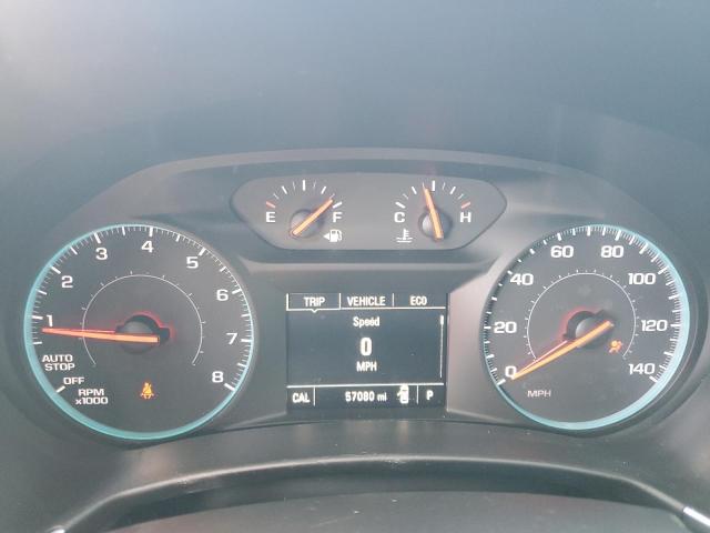 Photo 9 from auction – 2018 CHEVROLET EQUINOX LT with VIN 2GNAXJEV8J6104553
