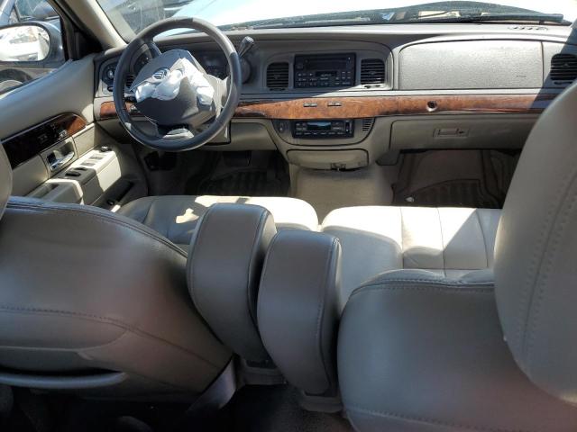 Photo 8 from auction – 2010 MERCURY GRAND MARQ with VIN 2MEBM7FVXAX602253