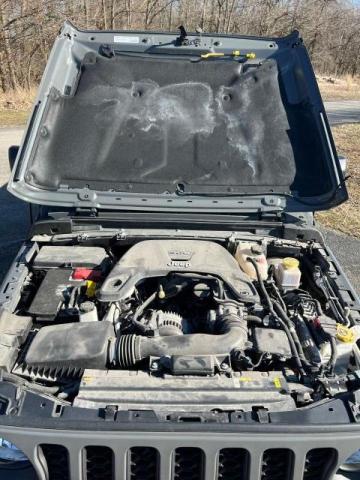 Photo 7 from auction – 2021 JEEP GLADIATOR with VIN 1C6HJTAG8ML506202