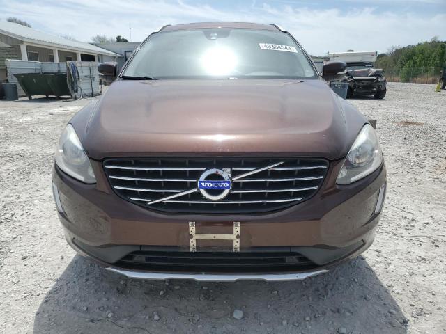 Photo 5 from auction – 2015 VOLVO XC60 T5 PR with VIN YV440MDK2F2678053