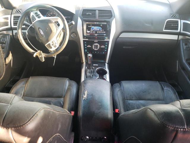 Photo 8 from auction – 2015 FORD EXPLORER S with VIN 1FM5K8GT2FGB11773