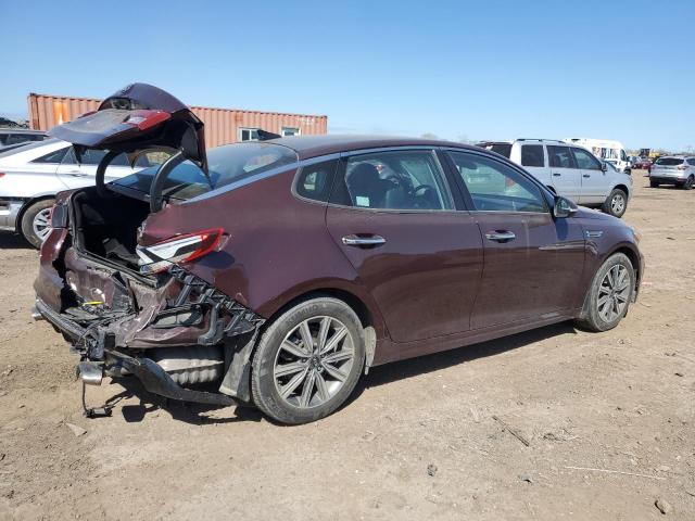 Photo 3 from auction – 2019 KIA OPTIMA EX with VIN 5XXGU4L18KG335247