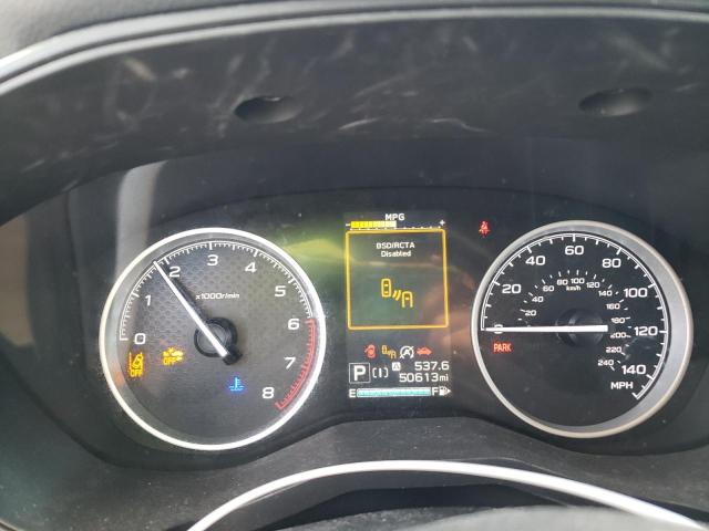 Photo 9 from auction – 2019 SUBARU FORESTER P with VIN JF2SKAGC8KH574442