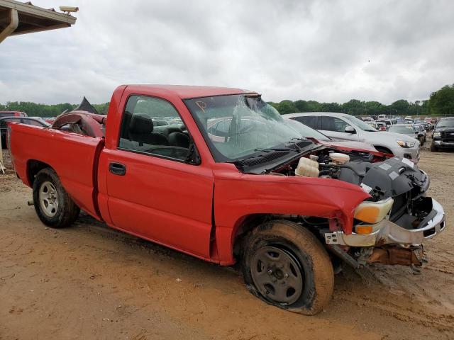 Photo 4 from auction – 2003 GMC NEW SIERRA with VIN 1GTEC14X83Z248538