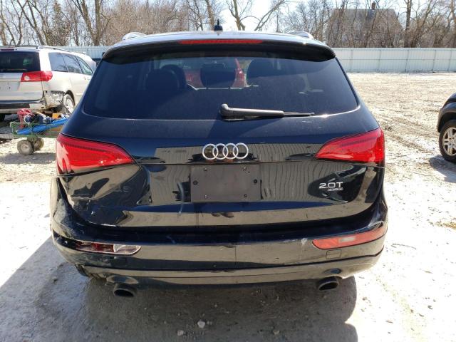 Photo 6 from auction – 2013 AUDI Q5 PREMIUM with VIN WA1CFAFP6DA020771