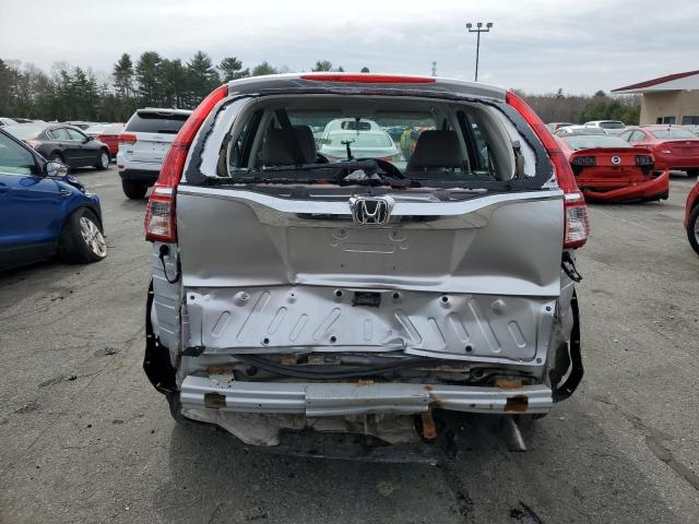 Photo 6 from auction – 2016 HONDA CR-V LX with VIN 2HKRM4H31GH677525
