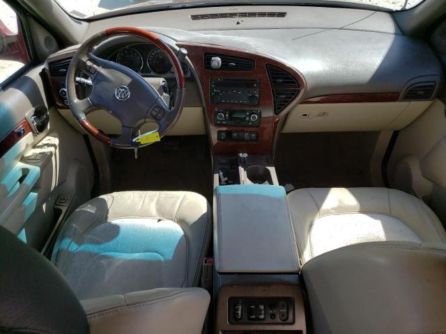 Photo 8 from auction – 2007 BUICK RENDEZVOUS with VIN 3G5DA03L37S503083