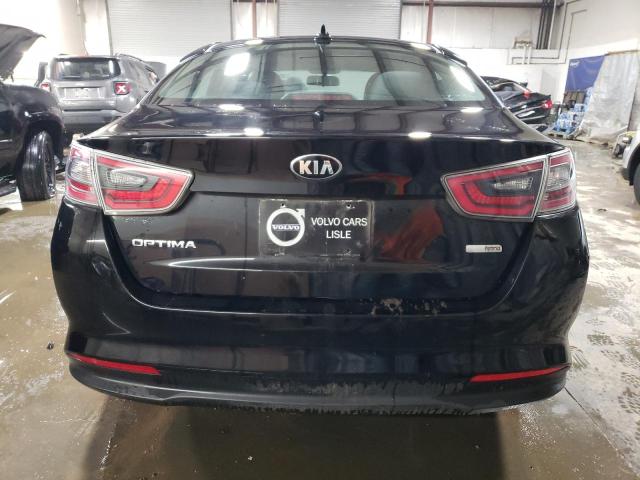 Photo 6 from auction – 2015 KIA OPTIMA HYB with VIN KNAGM4AD7F5085939