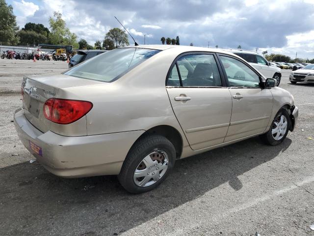 Photo 3 from auction – 2005 TOYOTA COROLLA CE with VIN 1NXBR32E75Z374108