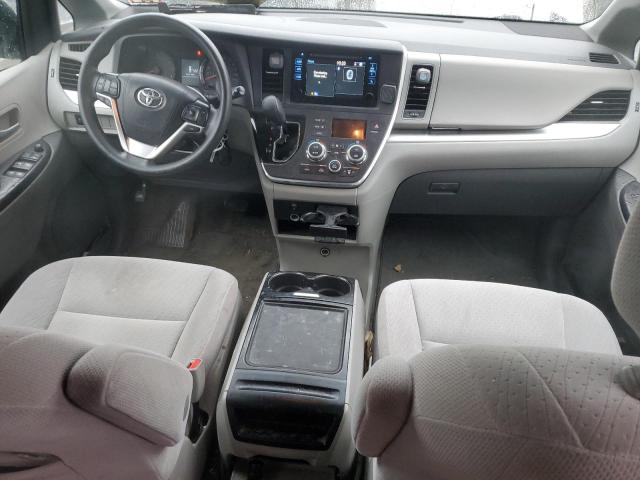 Photo 8 from auction – 2016 TOYOTA SIENNA LE with VIN 5TDKK3DC7GS727426