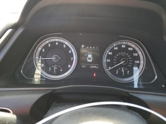 Photo 9 from auction – 2021 HYUNDAI SONATA SE with VIN 5NPEG4JA4MH072084