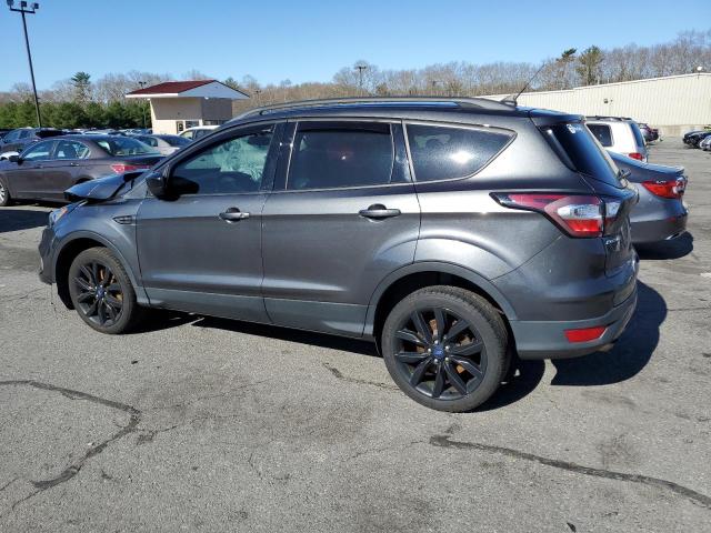 Photo 2 from auction – 2018 FORD ESCAPE SE with VIN 1FMCU9GD1JUD24787
