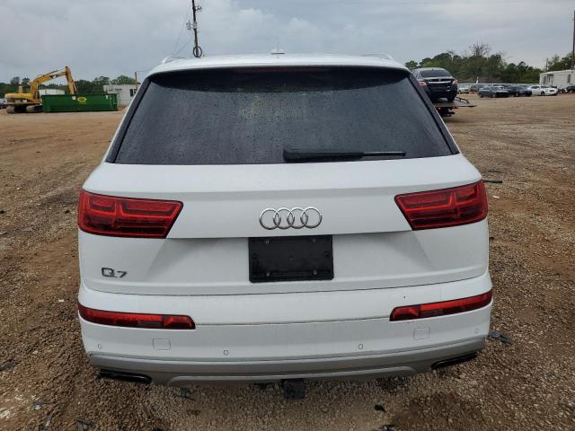 Photo 6 from auction – 2019 AUDI Q7 PRESTIG with VIN WA1VAAF70KD009963