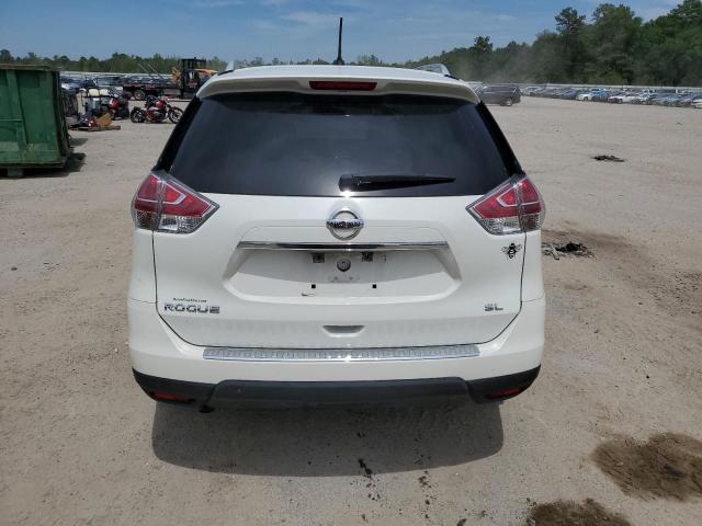 Photo 6 from auction – 2016 NISSAN ROGUE S with VIN 5N1AT2MT1GC762642