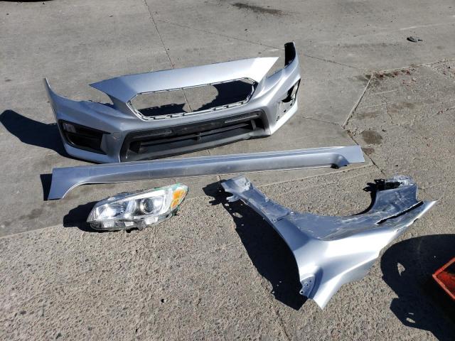 Photo 12 from auction – 2018 SUBARU WRX with VIN JF1VA1A67J9828593