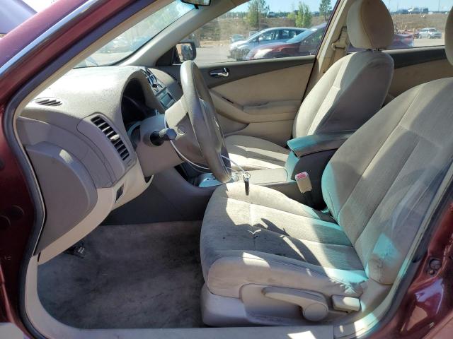 Photo 7 from auction – 2010 NISSAN ALTIMA BAS with VIN 1N4AL2AP9AN422149