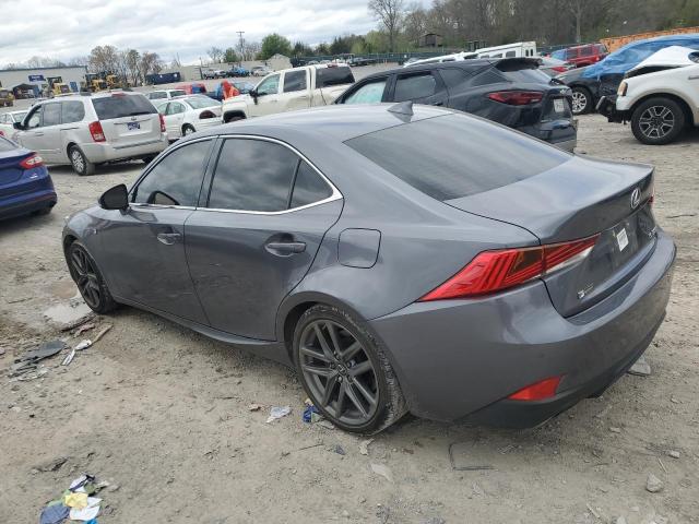 Photo 2 from auction – 2019 LEXUS IS 300 with VIN JTHBA1D23K5090773