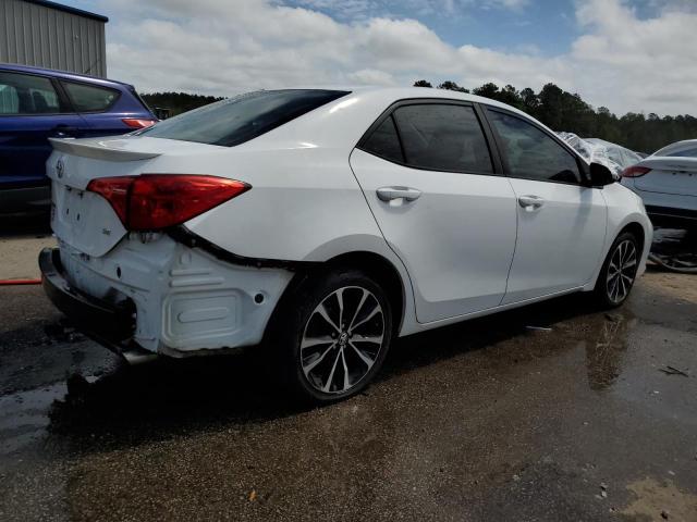 Photo 3 from auction – 2017 TOYOTA COROLLA L with VIN 2T1BURHE4HC769376
