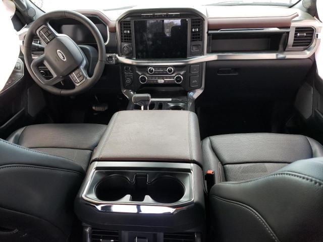 Photo 8 from auction – 2023 FORD F150 SUPER with VIN 1FTFW1E8XPFC00565