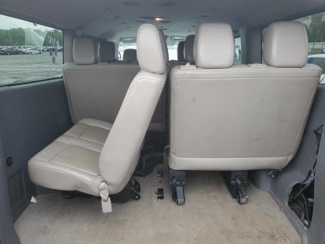 Photo 10 from auction – 2016 NISSAN NV 3500 S with VIN 5BZAF0AA2GN851790