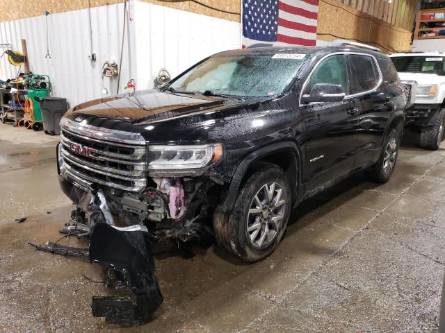 Photo 1 from auction – 2020 GMC ACADIA SLT with VIN 1GKKNULS7LZ147533