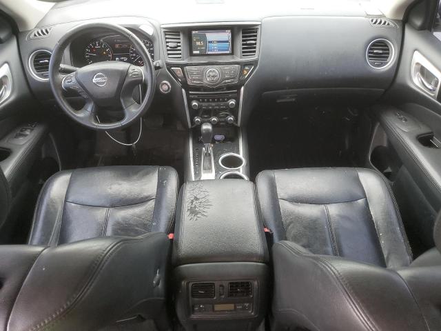 Photo 8 from auction – 2013 NISSAN PATHFINDER with VIN 5N1AR2MN4DC627375