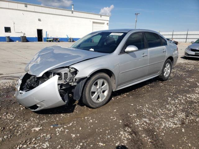 Photo 1 from auction – 2010 CHEVROLET IMPALA LT with VIN 2G1WB5EN8A1143301