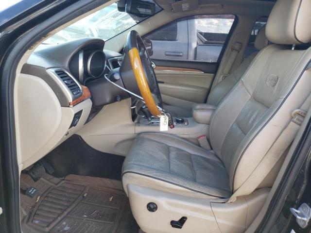 Photo 7 from auction – 2012 JEEP GRAND CHER with VIN 1C4RJFCG1CC132882