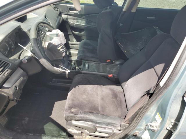 Photo 7 from auction – 2012 HONDA CR-V LX with VIN 2HKRM3H32CH511003