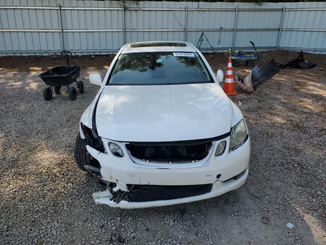 Photo 5 from auction – 2006 LEXUS GS 300 with VIN JTHBH96S565036663