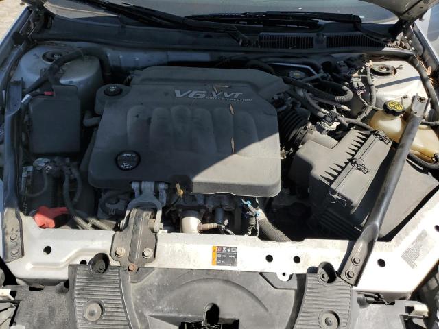 Photo 11 from auction – 2012 CHEVROLET IMPALA LTZ with VIN 2G1WC5E37C1291499